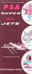 1963 PSA Super Electra Jets