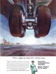 1964 PIA - right on time 88pros of the time. Pakistan International Airlines