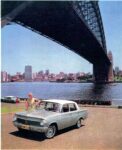 1965 Holden EH Premier press photo