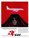 1965 Scandinavian Modern is Berntsen Hughes jewelry and a woman's world of air travel. SAS