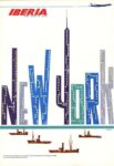 1966 Iberia New York