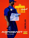 1967 Berlin Aeroflot