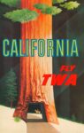 1967 California Fly TWA
