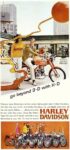 1967 Harley-Davidson M-65, go beyond 3-D with H-D