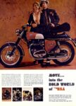 1968 BSA Spitfire MK IV. Move... into the Bold World of BSA