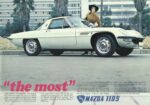 1968 Mazda 110S 'the most'