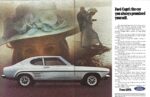 1969 Ford Capri. The car you always promised yourself