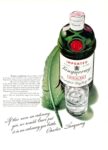 1969 If this were an ordinary gin, we would have put it in an ordinary gin bottle. Charles Tanqueray