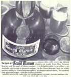 1969 The Spirit of Grand Marnier... comes alive with every sip