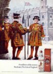 1971 A tradition of the season. Beefeater, the Gin of England