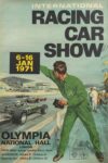 1971 International Racing Car Show Olympia National Hall London