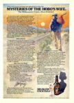 1972 Mysteries Of The Hobo’s Wife. Heublein Cocktails