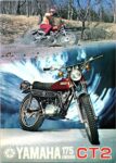 1972 Yamaha 175 Enduro CT2