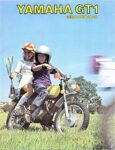 1973 Yamaha GT1 Mini-Enduro