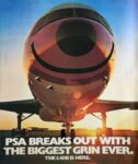 1974 PSA Breaks Out With The Biggest Grin Ever. The L-1011 Is Here