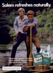 1974 Salem refreshes naturally