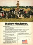 1974 The New Minutemen. Army National Guard