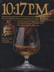 1981 10:17 P.M. Grand Marnier