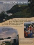 1981 Bermuda. Get away to it all!