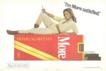 1981 'I'm More satisfied.'