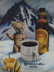 1981 Kahlua & Coffee. Oooh