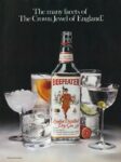 1981 The many facets of The Crown Jewel of England. Beefeater