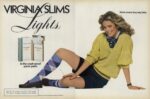 1981 Virginia Slims Lights. You've come a long way, baby (2)
