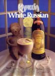 1984 Kahlúa White Russian