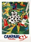 1990 Campari Soda Si