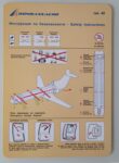 2003 YAK-42, Donbassaero, Safety Card 1