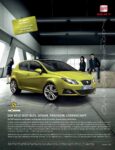 2008 Seat Ibiza. Design. Präzision. Leidenschaft