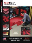 2012 WeatherTech. TechFloor The Easy to Install Floor Tile