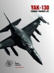 2015 Yak-130 Combat Trainer Jet. a UAC member