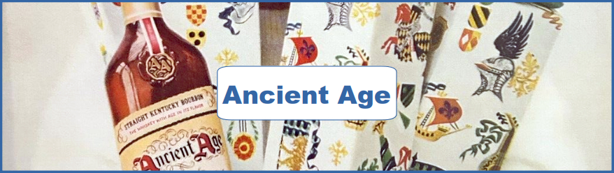 Ancient Age Ad and Poster Collection