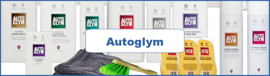 Autoglym Ad and Poster Collection