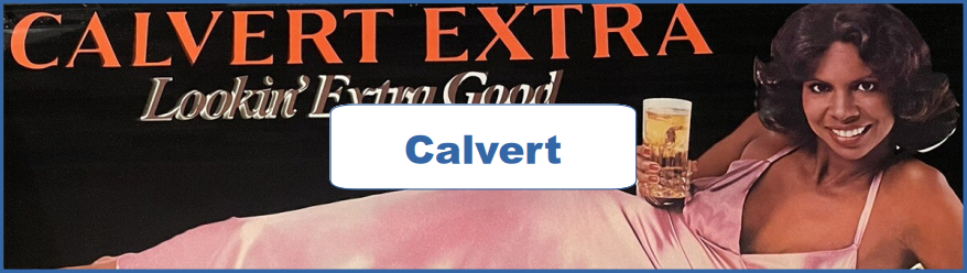 Calvert Ad and Poster Collection