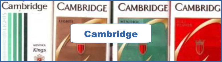 Cambridge Ad and Poster Collection