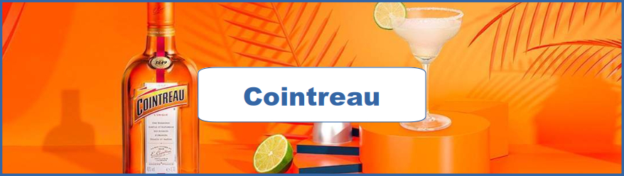 Cointreau Ad and Poster Collection