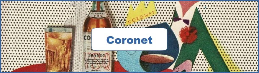 Coronet Ad and Poster Collection