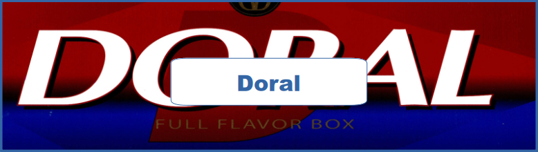 Doral Ad and Poster Collection