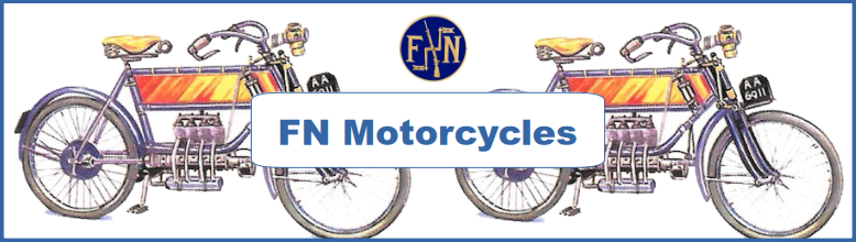 FN Motorcycles Ad and Poster Collection