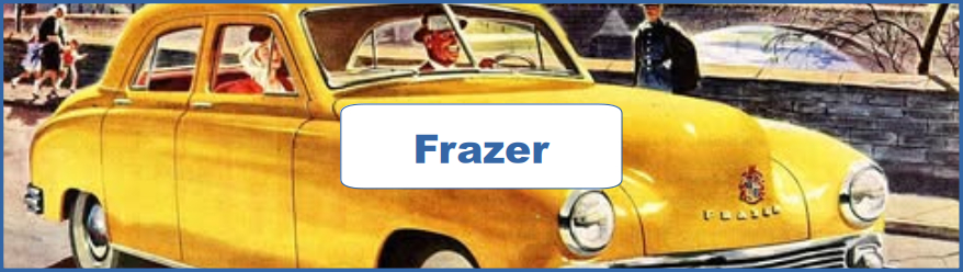 Frazer Ad and Poster Collection