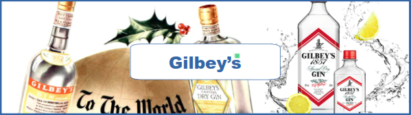 Gilbey’s Ad and Poster Collection