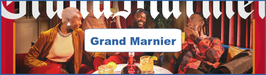Grand Marnier Ad and Poster Collection