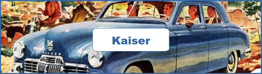 Kaiser Ad and Poster Collection