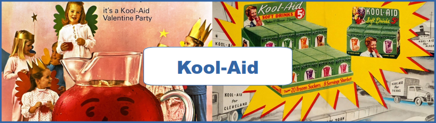 Kool-Aid Ad and Poster Collection