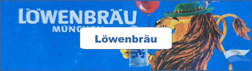 Löwenbräu Ad and Poster Collection