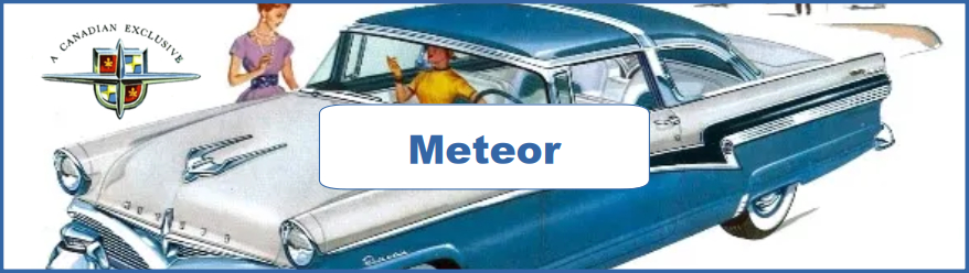 Meteor Ad and Poster Collection