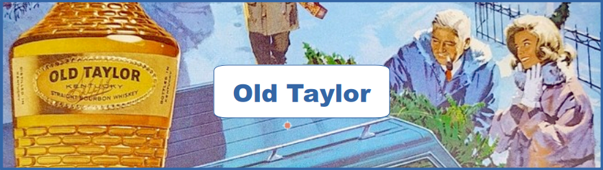 Old Taylor Ad and Poster Collection