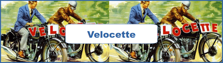 Velocette Ad and Poster Collection